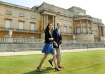 Le prince William et son épouse Kate attendent leur premier enfant
