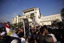 Egypte: l'opposition se prépare à marcher sur le palais présidentiel