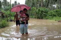 Philippines: le typhon Bopha fait 239 morts et des centaines de disparus Philippines: le typhon Bopha fait 239 morts et des centaines de disparus