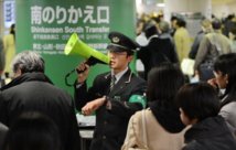 Violent séisme dans le nord-est du Japon, 10 blessés et peu de dégâts Violent séisme dans le nord-est du Japon, 10 blessés et peu de dégâts