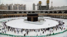 Arabie saoudite: le petit pèlerinage musulman va reprendre progressivement à partir du 4 octobre