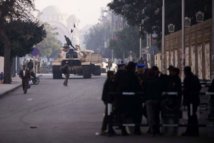 Egypte: le calme revient au Caire mais le blocage politique persiste