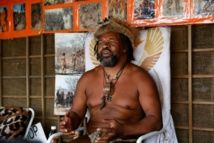 Les Khoïsan, premiers habitants d'Afrique du Sud, veulent retrouver terres et identité