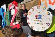 Le 12/12/12 célébré dans la bonne humeur à 12H12 à La Douze Le 12/12/12 célébré dans la bonne humeur à 12H12 à La Douze