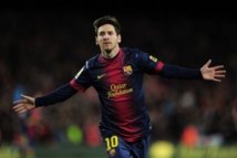 Espagne: Messi prolonge avec le Barça jusqu'en 2018 Espagne: Messi prolonge avec le Barça jusqu'en 2018