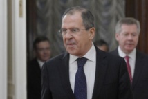 Sergueï Lavrov