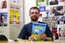 Charlie Hebdo publie une BD 