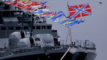 Exercices militaires russes en Méditerranée et en mer Noire fin janvier