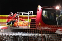 Accident de moto-neige dans le nord de l'Italie, 6 morts et 2 blessés Accident de moto-neige dans le nord de l'Italie, 6 morts et 2 blessés