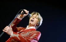 La star britannique David Bowie sort un nouveau single, le premier en dix ans La star britannique David Bowie sort un nouveau single, le premier en dix ans