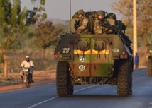 Mali: les soldats français montent vers le Nord combattre les islamistes