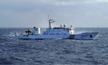 Trois navires officiels chinois dans les eaux territoriales des Senkaku