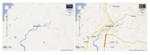 Google publie une carte actualisée de la Corée du Nord, avec des goulags Google publie une carte actualisée de la Corée du Nord, avec des goulags