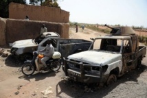 Mali: raids aériens dans le nord où un responsable d'Ansar Dine a été arrêté Mali: raids aériens dans le nord où un responsable d'Ansar Dine a été arrêté