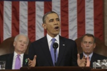 Discours de l'état de l'Union: Obama énonce un plan ambitieux de réformes