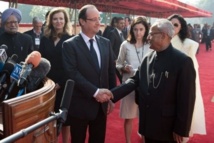 Hollande en Inde: les discussions sur le Rafale "progressent bien"