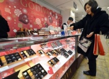 Au Japon, à la Saint-Valentin on n'offre que des chocolats... et aux hommes Au Japon, à la Saint-Valentin on n'offre que des chocolats... et aux hommes