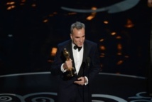 Les Oscars sacrent "Argo" et Daniel Day-Lewis Les Oscars sacrent "Argo" et Daniel Day-Lewis