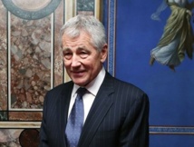 Chuck Hagel