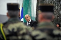 Jean-Yves Le Drian