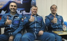 Evgeny Tarelkin, Oleg Novitskiy et Kevin Ford