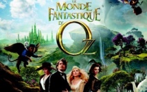 "Le Monde fantastique d'Oz" domine toujours le box-office "Le Monde fantastique d'Oz" domine toujours le box-office