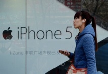 Accusé d'"arrogance", le géant Apple s'excuse en Chine