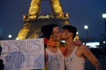 Le mariage homosexuel franchit l'obstacle du Sénat plus facilement que prévu Le mariage homosexuel franchit l'obstacle du Sénat plus facilement que prévu