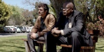 Forest Whitaker et Orlando Bloom dans "Zulu" Forest Whitaker et Orlando Bloom dans "Zulu"