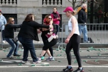 Attentats du marathon de Boston: les enquêteurs cherchent qui et pourquoi Attentats du marathon de Boston: les enquêteurs cherchent qui et pourquoi