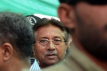 Pakistan: l'ex-président Musharraf en détention provisoire pour deux semaines