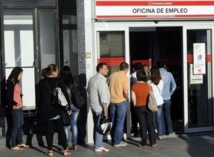 Chômage: nouveau record en Espagne, la France devrait lui emboîter le pas Chômage: nouveau record en Espagne, la France devrait lui emboîter le pas