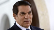 Tunisie: Ben Ali condamné à perpétuité pour la troisième fois