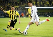 Ligue des Champions: Le Real veut croire à une remontée héroïque contre Dortmund Ligue des Champions: Le Real veut croire à une remontée héroïque contre Dortmund