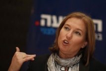 Tzipi Livni