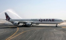 Aéronautique: Qatar Airways envisage de commander plus d'Airbus