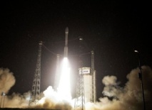 Espace: succès du 2e tir de la fusée européenne Vega