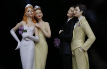Le mariage gay, un mouvement de plus en plus mondial Le mariage gay, un mouvement de plus en plus mondial