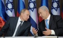Syrie: Netanyahu va tenter de dissuader Moscou de livrer des missiles à Damas