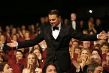Cannes: Leonardo "Gatsby" DiCaprio donne le coup d'envoi du 66e festival Cannes: Leonardo "Gatsby" DiCaprio donne le coup d'envoi du 66e festival