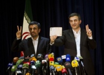 Iran: Ahmadinejad conteste l'éviction de son candidat à la présidentielle