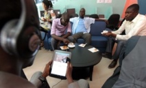 Ouverture à Dakar d'un "tabletcafé", une première selon Google