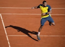Jo-Wilfried Tsonga Jo-Wilfried Tsonga