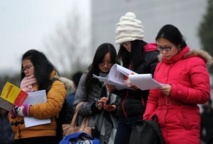 Des lycéennes chinoises privées de soutien-gorge à l'examen