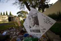 Mandela est toujours dans un état grave