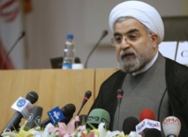 Iran: le modéré Hassan Rohani largement en tête de la présidentielle