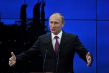Au moins 600 hommes partis de Russie et d'Europe pour la Syrie Au moins 600 hommes partis de Russie et d'Europe pour la Syrie