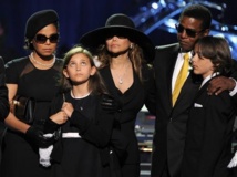 La fille de Michael Jackson, la plus touchée par sa mort La fille de Michael Jackson, la plus touchée par sa mort