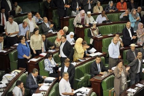 Tunisie: climat délétère lors du premier débat sur le projet de Constitution