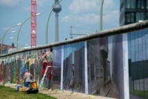 Des photos de murs à travers le monde sur des vestiges du Mur de Berlin Des photos de murs à travers le monde sur des vestiges du Mur de Berlin